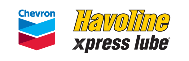 havoline xpress lube logo